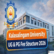 Kalasalingam University Fee Structure 2026 Released; Check Course-Wise Fee Details Here